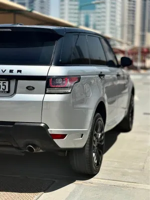 2016 Land Rover Range Rover Sport Super Charge