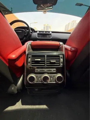 2016 Land Rover Range Rover Sport Super Charge