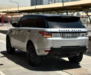 2016 Land Rover Range Rover Sport Super Charge