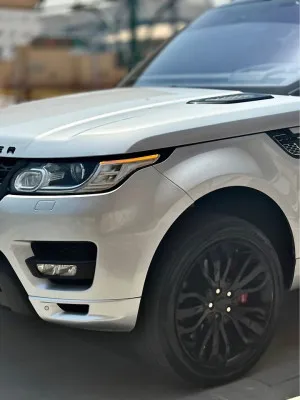 2016 Land Rover Range Rover Sport Super Charge