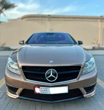 2010 مرسيدس-بنز سي ال CL63 AMG