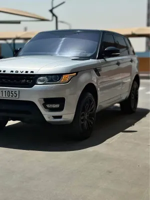 2016 Land Rover Range Rover Sport Super Charge