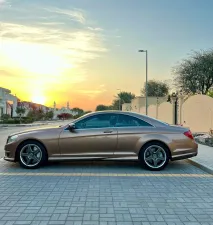 2010 مرسيدس-بنز سي ال CL63 AMG