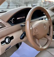 2010 مرسيدس-بنز سي ال CL63 AMG
