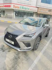 2018 لكزس NX - ان اكس NX350