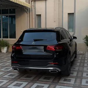 2021 مرسيدس-بنز GLC - جي ال سي GLC200