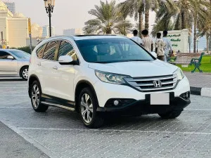 2013 Honda CR-V Touring