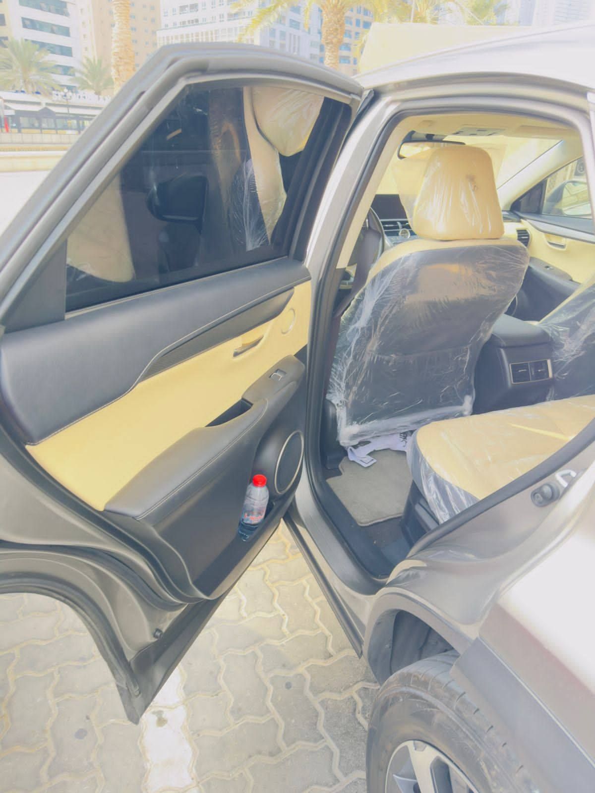 2018 لكزس NX - ان اكس NX350