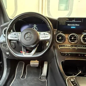 2021 مرسيدس-بنز GLC - جي ال سي GLC200