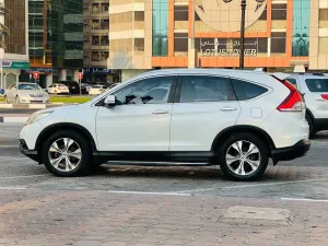 2013 Honda CR-V Touring