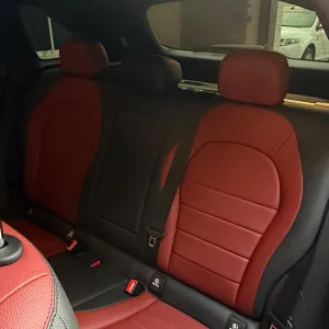 2021 مرسيدس-بنز GLC - جي ال سي GLC200