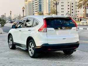 2013 Honda CR-V Touring
