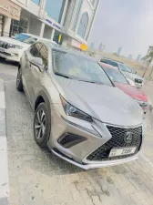 2018 لكزس NX - ان اكس NX350