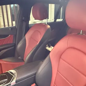 2021 مرسيدس-بنز GLC - جي ال سي GLC200