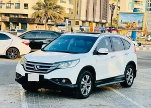 2013 Honda CR-V Touring