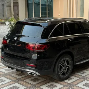 2021 مرسيدس-بنز GLC - جي ال سي GLC200