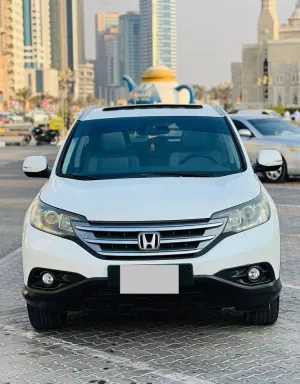 2013 Honda CR-V Touring
