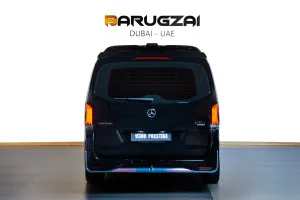 2025 مرسيدس-بنز الفئة - V