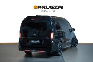 2025 مرسيدس-بنز الفئة - V
