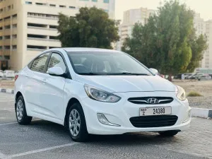 2015 Hyundai Accent SE