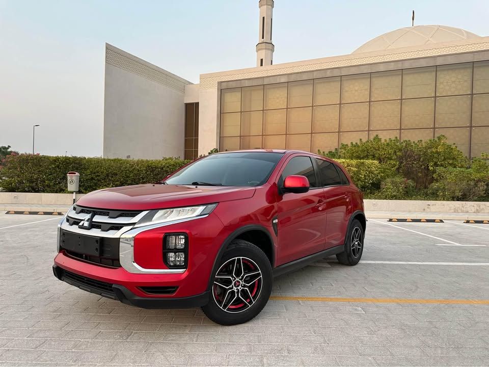 2020 ميتسوبيشي آي أس أكس GLX 4WD
