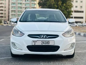 2015 Hyundai Accent SE