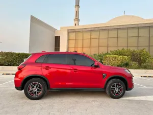 2020 ميتسوبيشي آي أس أكس GLX 4WD