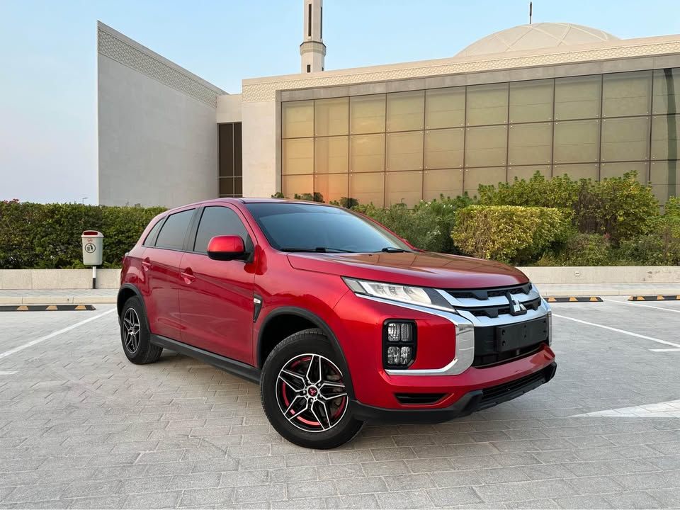 2020 ميتسوبيشي آي أس أكس GLX 4WD