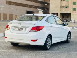 2015 Hyundai Accent SE