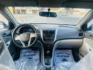 2015 Hyundai Accent SE