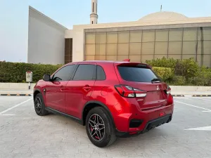 2020 ميتسوبيشي آي أس أكس GLX 4WD