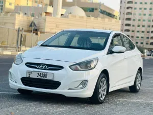 2015 Hyundai Accent SE