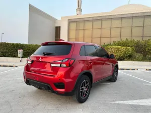 2020 ميتسوبيشي آي أس أكس GLX 4WD