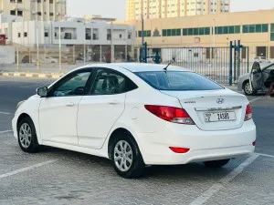 2015 Hyundai Accent SE
