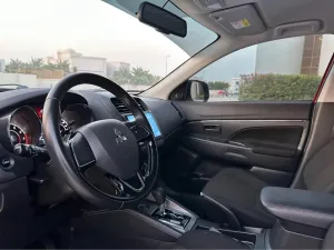 2020 ميتسوبيشي آي أس أكس GLX 4WD