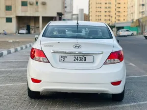 2015 Hyundai Accent SE