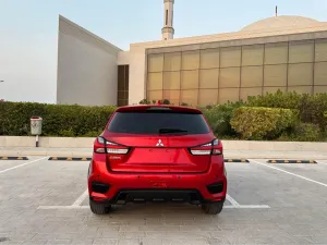 2020 ميتسوبيشي آي أس أكس GLX 4WD