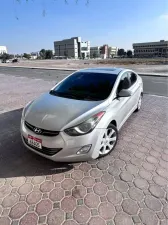 2012 Hyundai Elentra SE