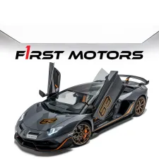 2019 لامبورجيني أفندايتر SVJ