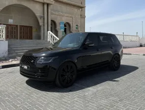 2020 لاند روفر رينج روفر سبورت HSE