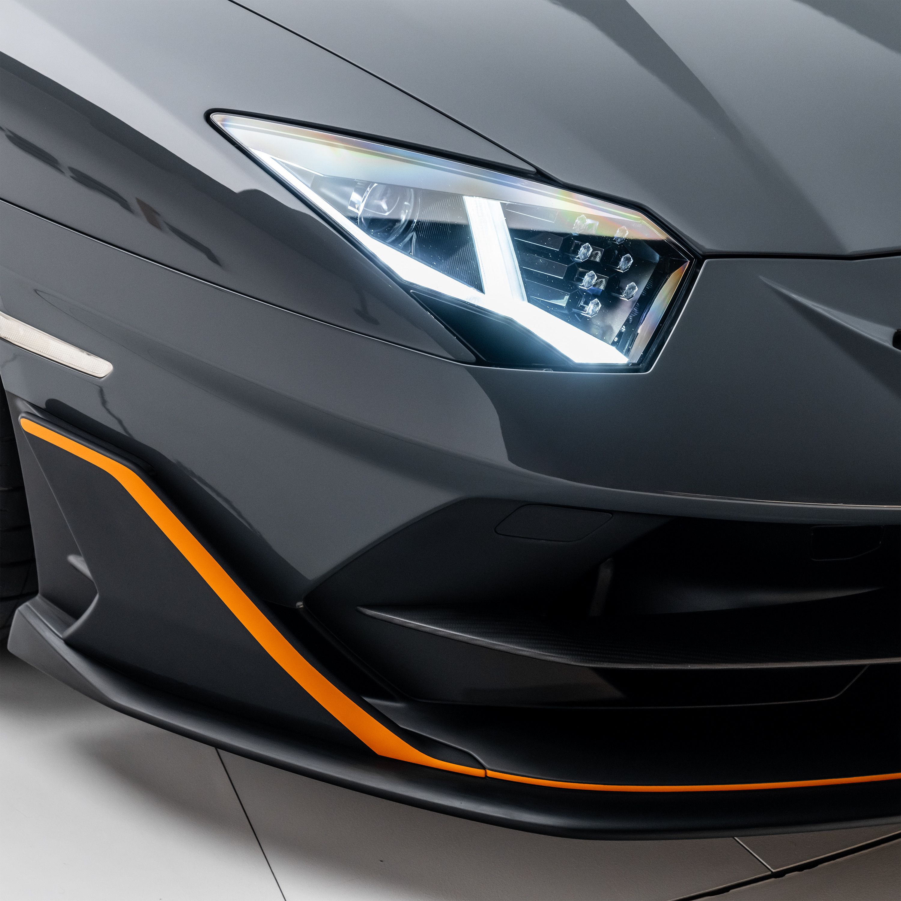 2019 لامبورجيني أفندايتر SVJ
