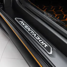 2019 لامبورجيني أفندايتر SVJ