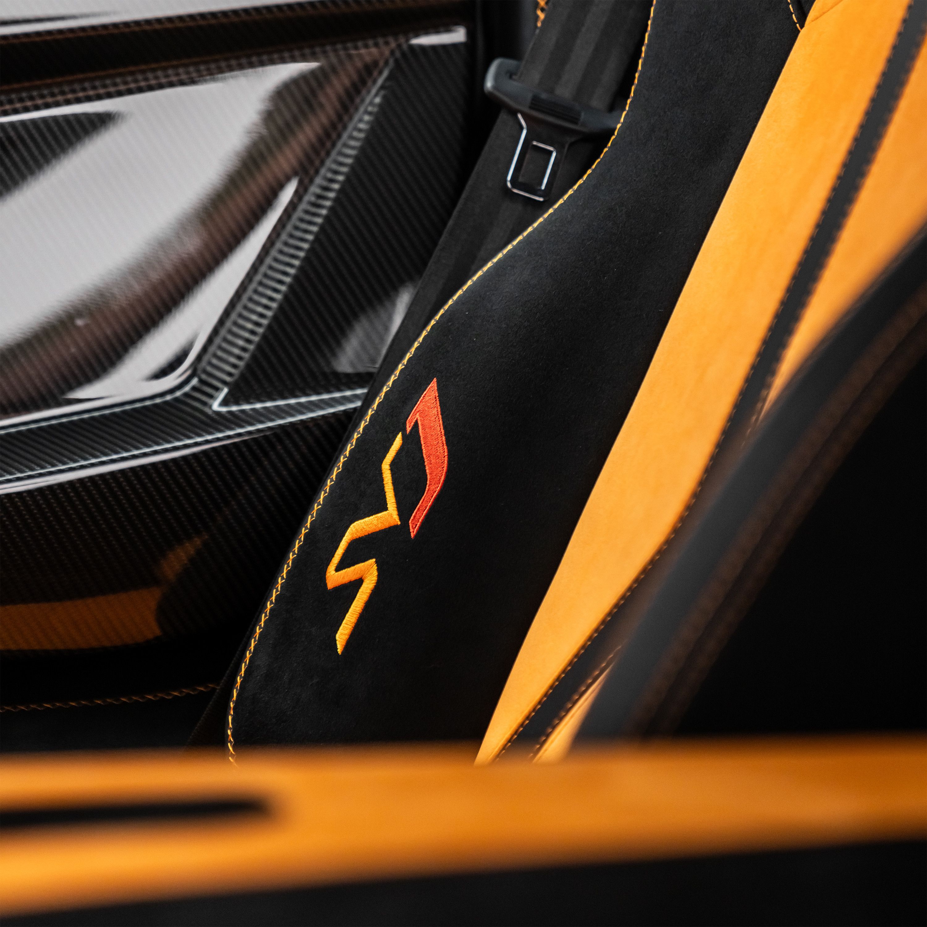 2019 لامبورجيني أفندايتر SVJ