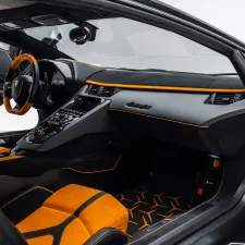 2019 لامبورجيني أفندايتر SVJ