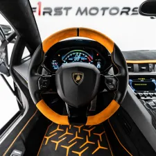 2019 لامبورجيني أفندايتر SVJ