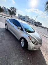 2012 Hyundai Elentra SE
