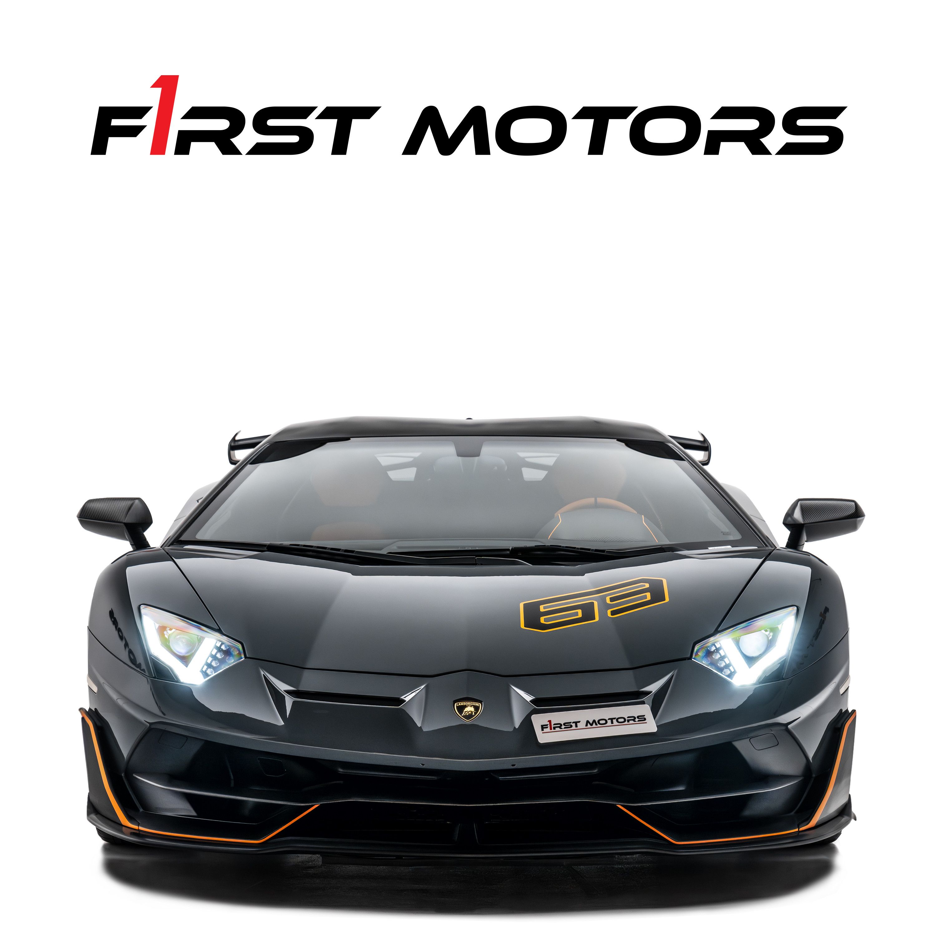 2019 لامبورجيني أفندايتر SVJ