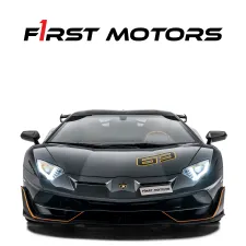 2019 لامبورجيني أفندايتر SVJ