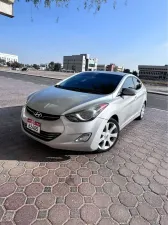 2012 Hyundai Elentra SE