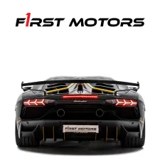 2019 لامبورجيني أفندايتر SVJ